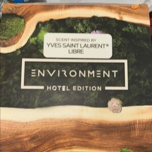 Environment Hotel Edition Diffuser Inspired by Designer Perfume Collection